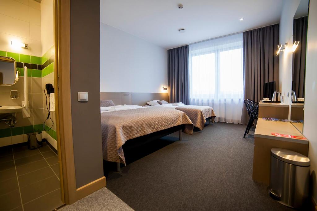 Restart - Double Ou Twin Room - Accès Au Handicap