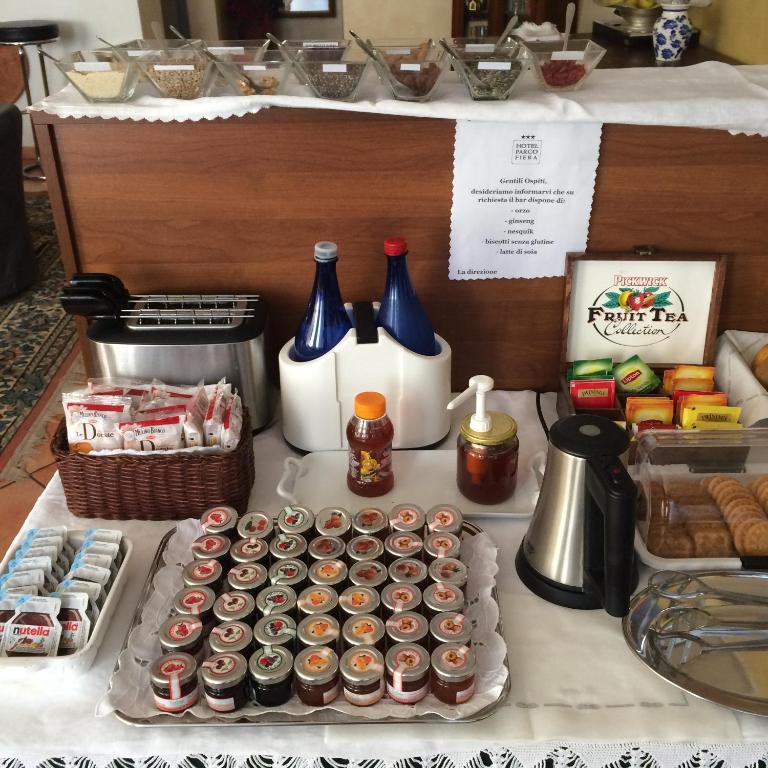 Hotel Parco Fiera - Resim 18