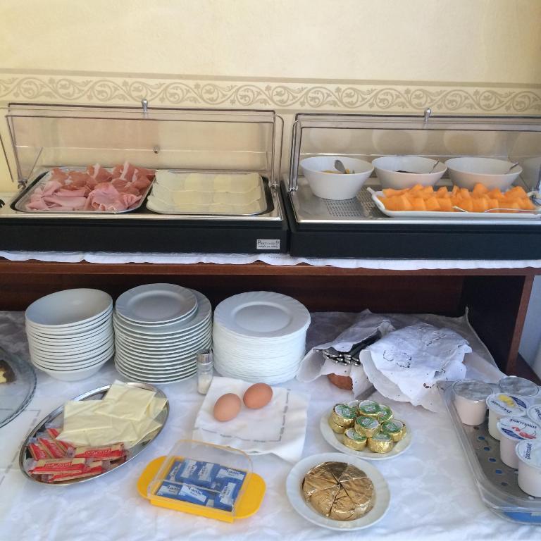 Hotel Parco Fiera - Resim 17