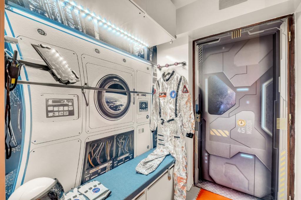 Billede fra billedgalleriet på La navette spatiale - Toulouse - Cité de l'espace i Toulouse