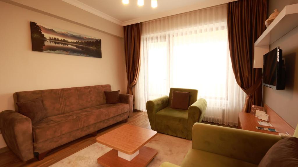 Hattusa Vacation Thermal Club Erzin - Studio Suite