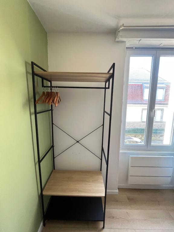 Le 9 - Joli studio neuf, tout équipé Mulhouse centre - Stationnement gratuit – photo 4