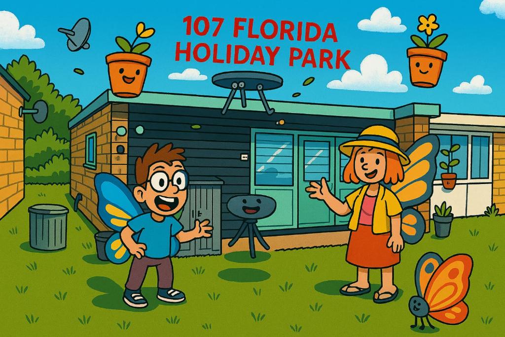 Billede fra billedgalleriet på 107 Headwards Retreat i Hemsby