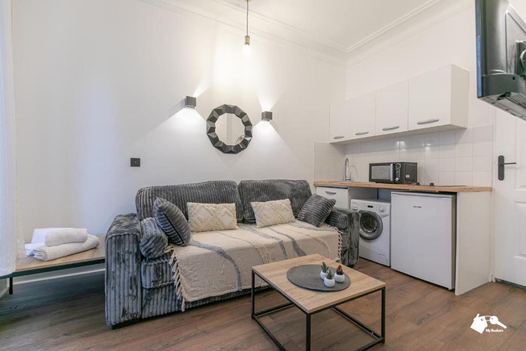 Beautiful 2persons apartment Montparnasse - Commandeur