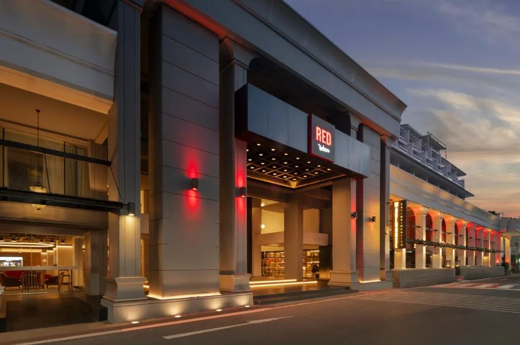 Radisson RED Phuket Patong Beach in Phuket