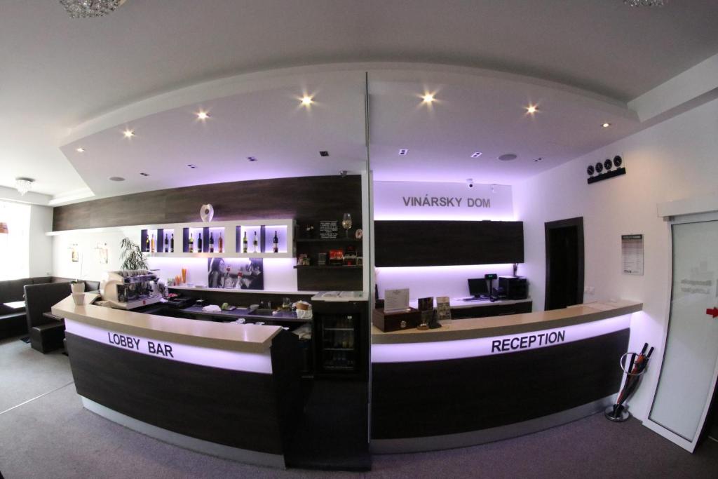 Kép Hotel Vinarsky Dom szállásáról Bazinban a galériában