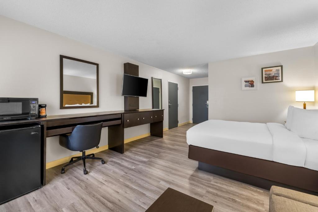 Quality Inn Brewerton - Syracuse Oneida Lake Area - Camera Queen - Accesso Disabili/Non Fumatori