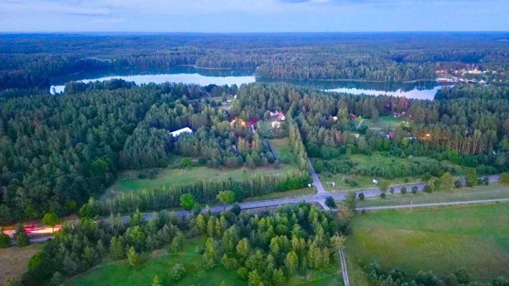 Phong cảnh thiên nhiên gần nhà nghỉ dưỡng