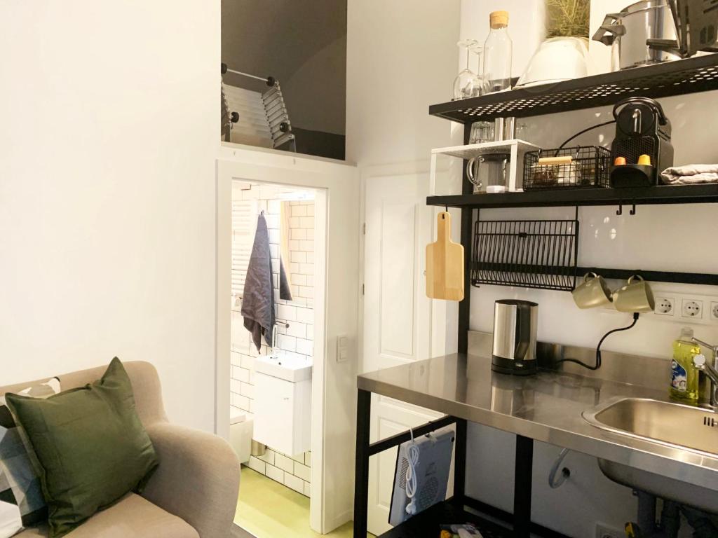 Frisierzimmer Art Lofts