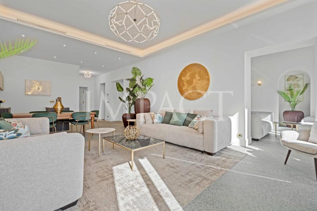 REF 783 - Cannes Croisette - Apartment for rent