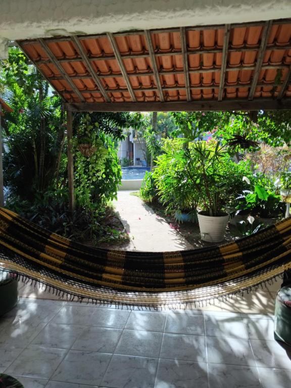 En have udenfor Falésias de Carapibus