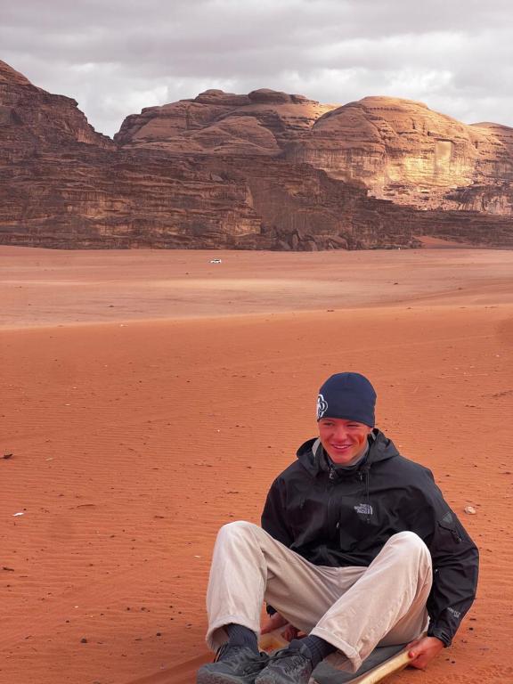 Příroda nedaleko hotelu