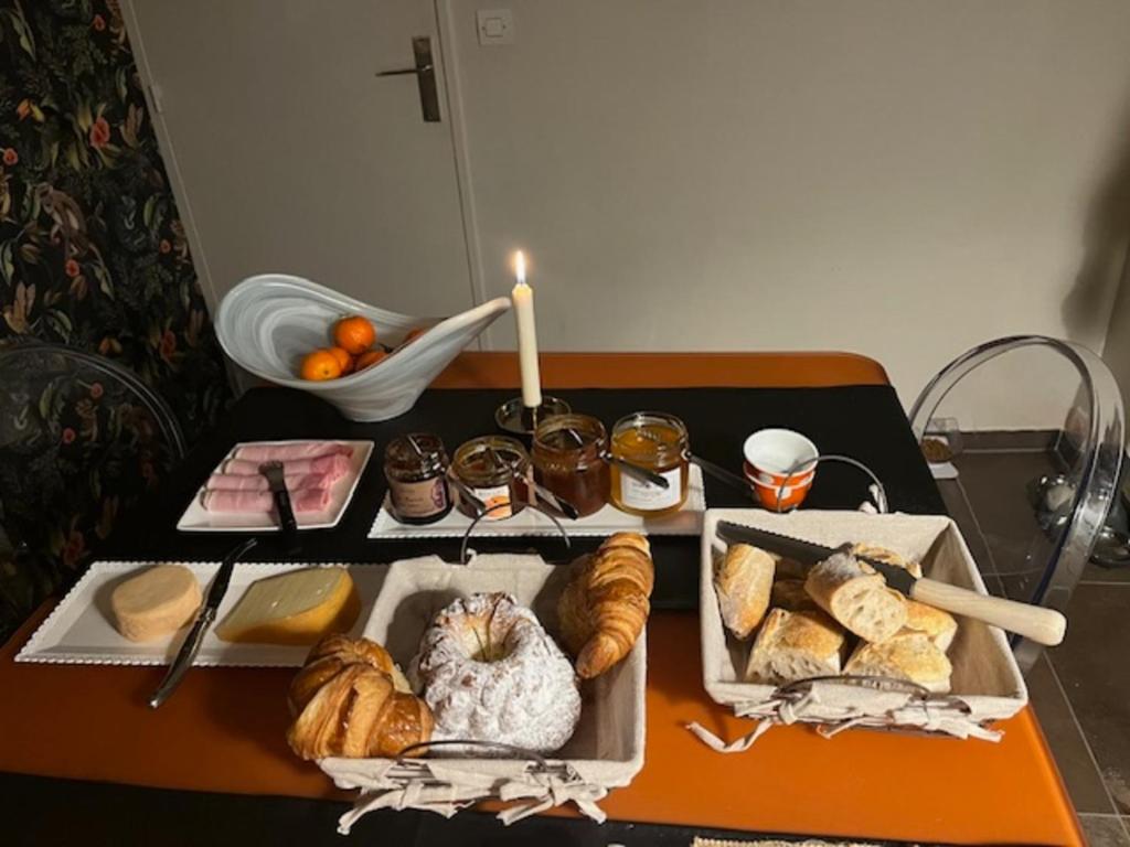 Chambre d'hôte chez Hélène – Foto 14