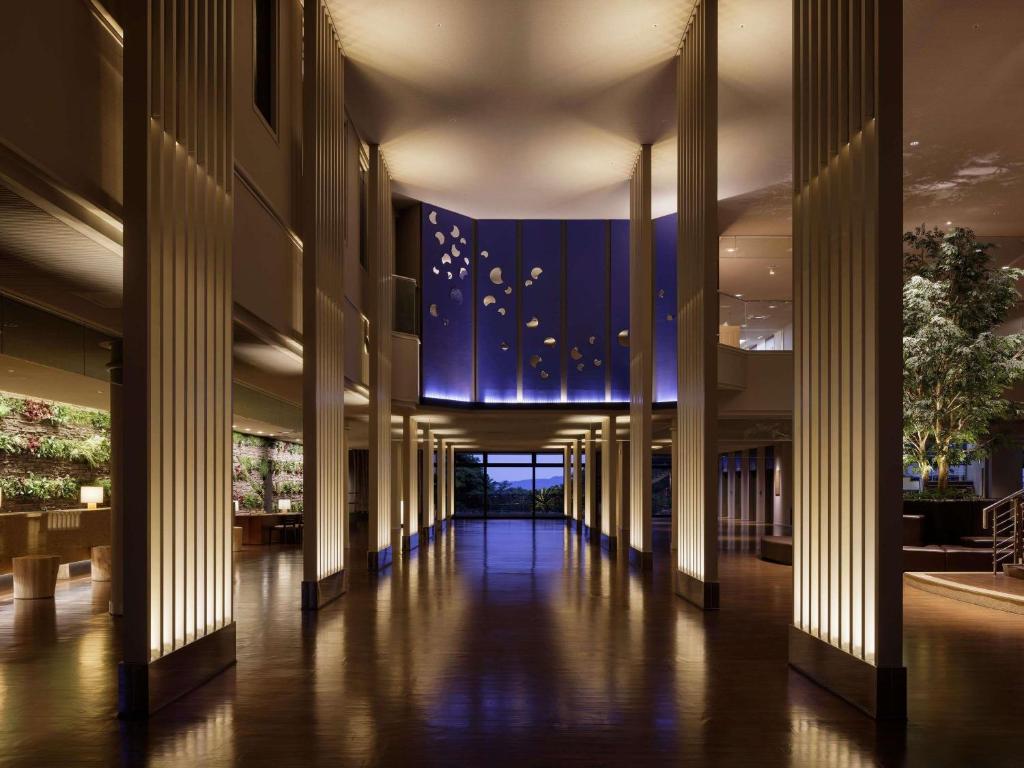 Fotografie z fotogalerie ubytování Grand Mercure Minamiboso Resort & Spa v destinaci Minamiboso