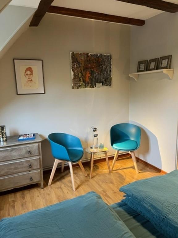 Chambre d'hôte chez Hélène – Foto 12