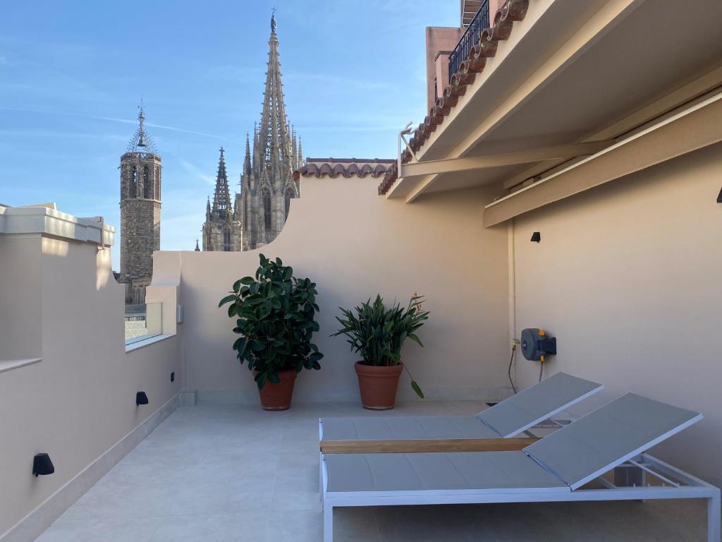 Colón Hotel Barcelona - 