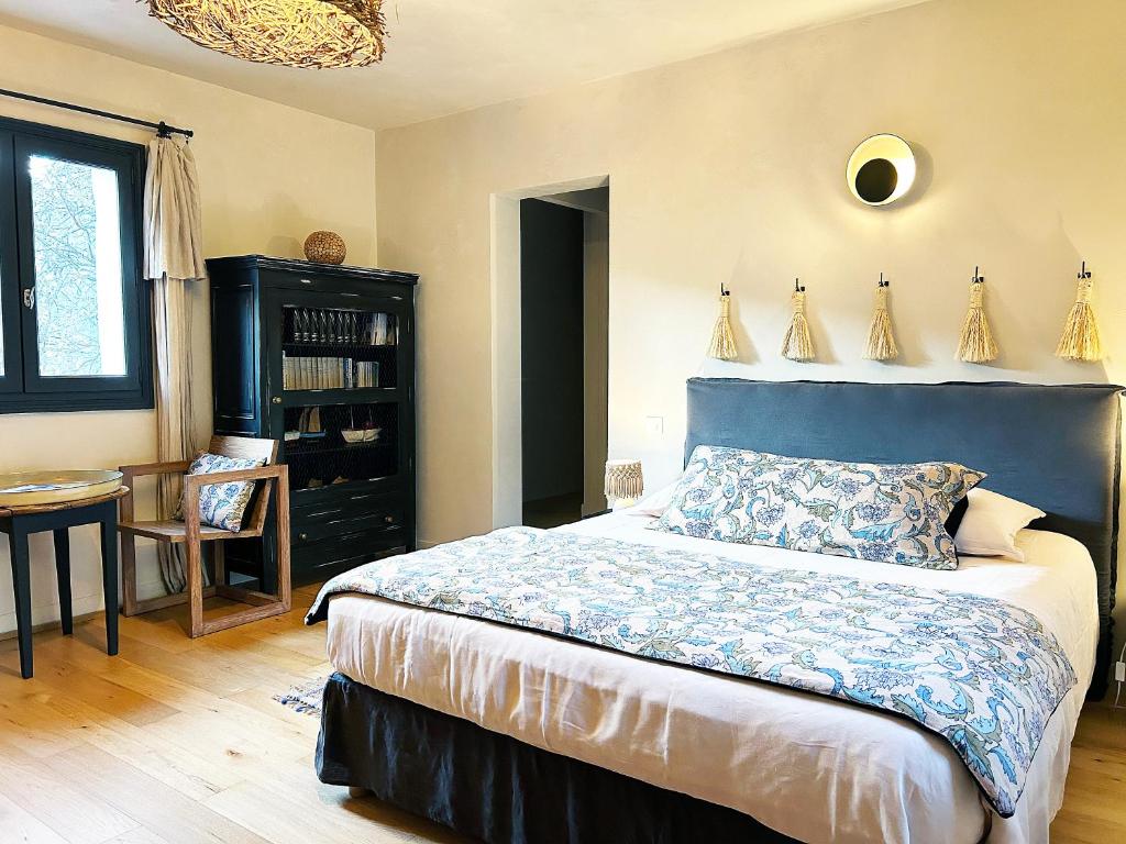 Bastide Nomade - guest house - Quarto Duplo Deluxe