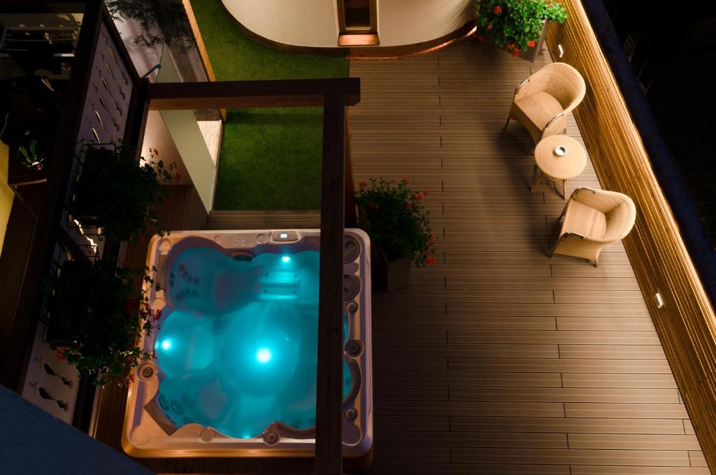 Cevedale Living Romance Hotel