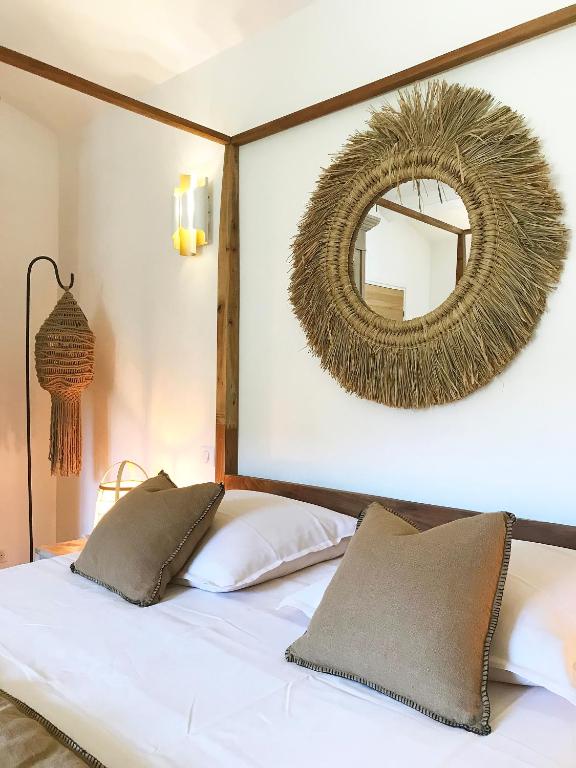 Bastide Nomade - guest house - Quarto Duplo Superior