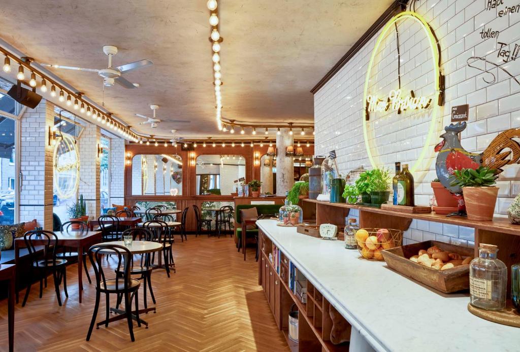 Max Brown Hotel Midtown, part of Sircle Collection - Resim 3