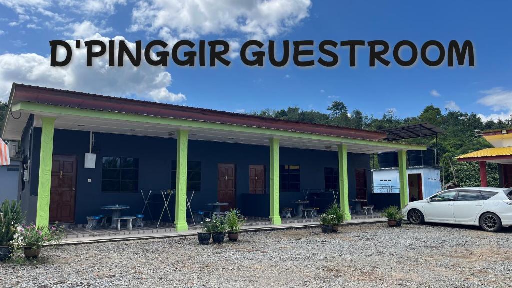 D'pinggir Guest House