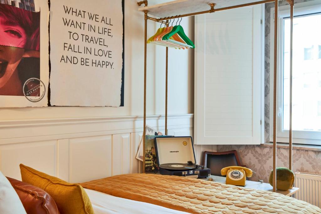 Max Brown Hotel Midtown, part of Sircle Collection - Resim 37