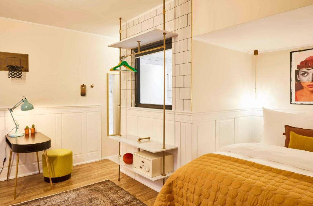 Max Brown Hotel Midtown, part of Sircle Collection - Resim 43