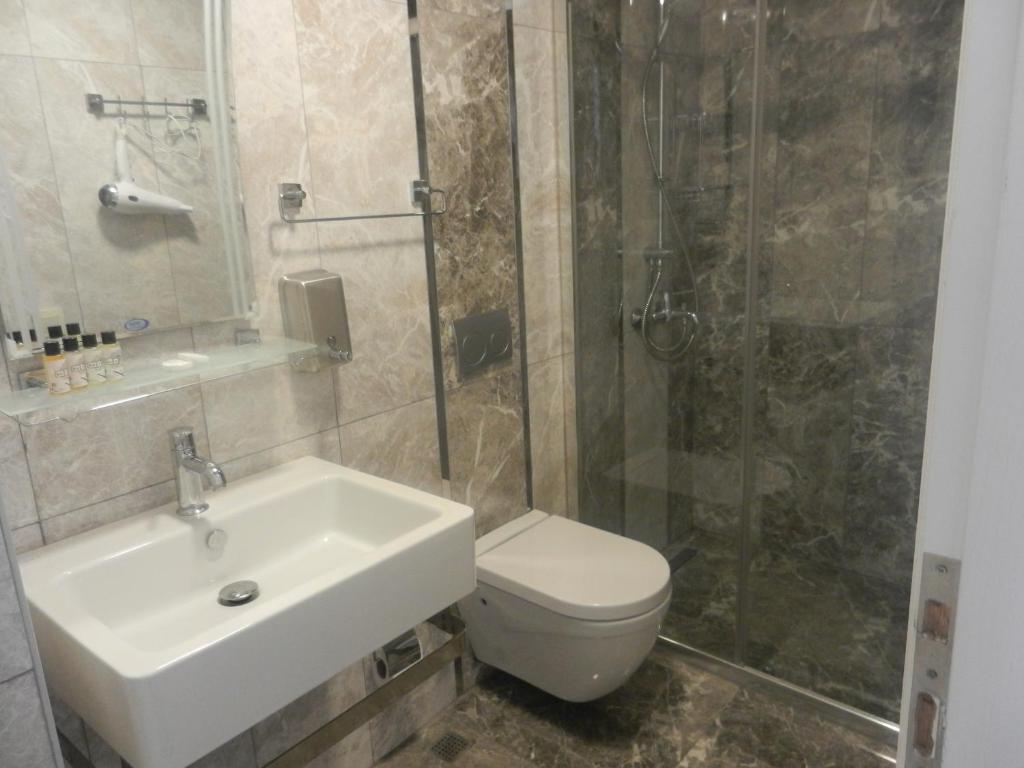 Nisa Apart Sultanahmet - Deluxe Junior Suite
