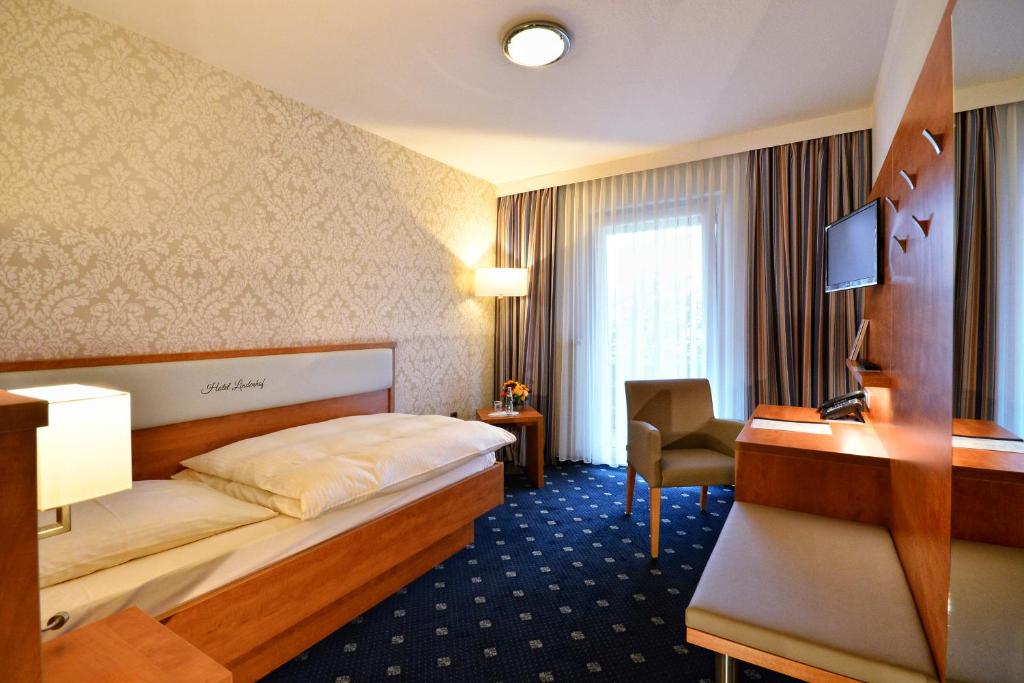 Landgasthaus & Hotel Lindenhof - Single Room