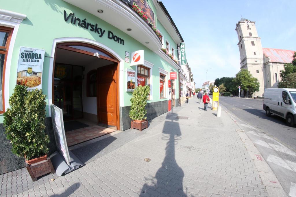 Kép Hotel Vinarsky Dom szállásáról Bazinban a galériában