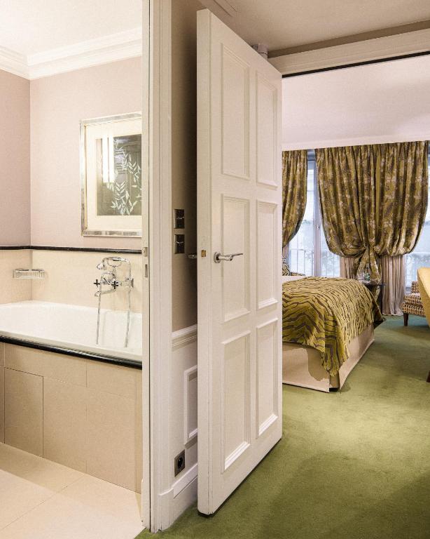 Le Burgundy Paris - 14