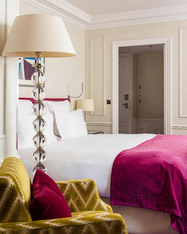 Le Burgundy Paris - 16