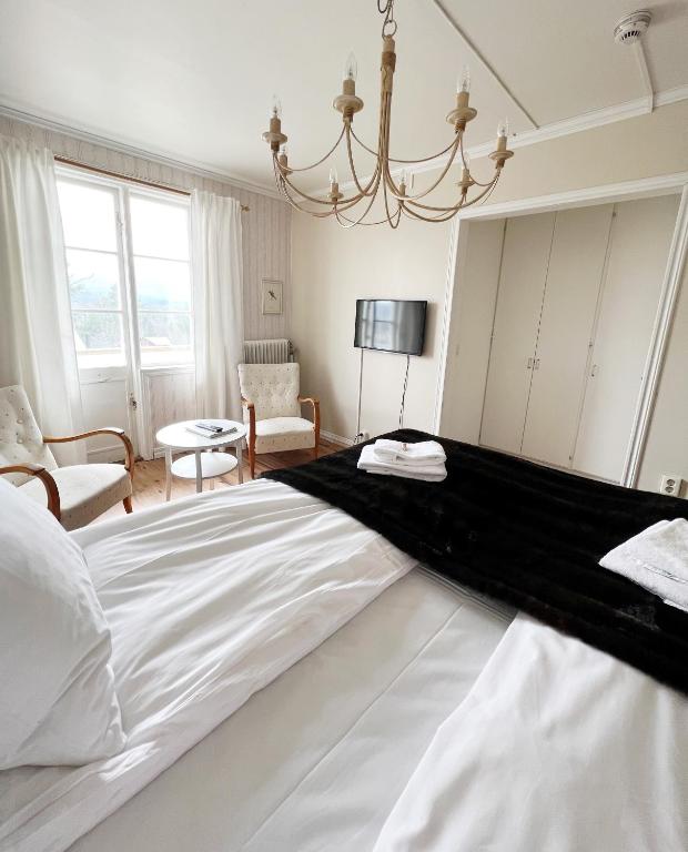 Hotell Åre Fjällsätra - Habitación Doble Deluxe Con Balcón