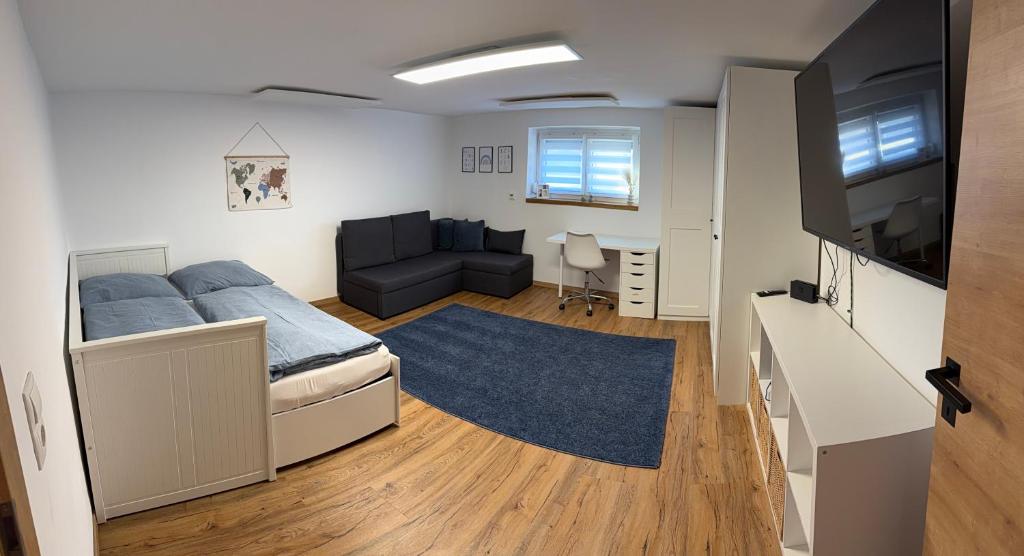 Et tv og/eller underholdning på Haus RC