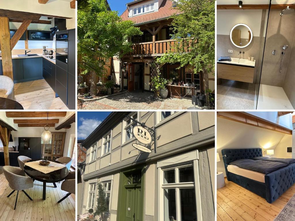 Ảnh trong thư viện ảnh của RitterLiving Ferienapartment am Markt ở Tangermünde