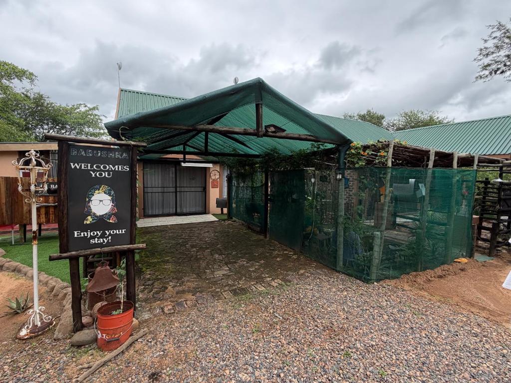 Billede fra billedgalleriet på Babushka i Marloth Park