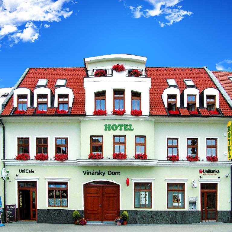 Kép Hotel Vinarsky Dom szállásáról Bazinban a galériában