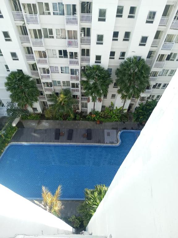 Beautiful view of Studio Apartment With Pool