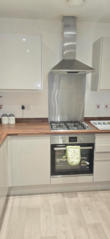 Nhà bếp/bếp nhỏ tại SNS dreams property