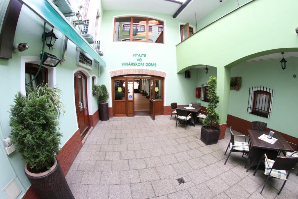 Kép Hotel Vinarsky Dom szállásáról Bazinban a galériában