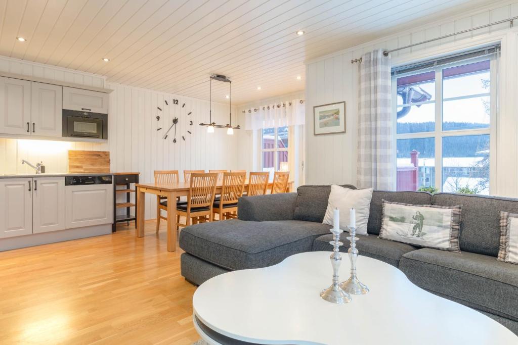 Køkken eller tekøkken på Åre Travel - Åre Park