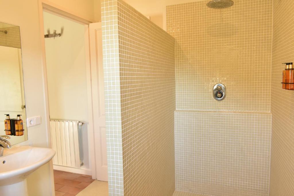 B&B Can Jan - Deluxe Double Room With Balcony