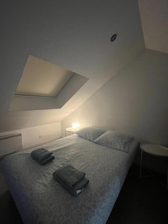 Le 5 - Beau Studio rénové, tout équipé, au calme, Mulhouse centre - stationnement gratuit – photo 9