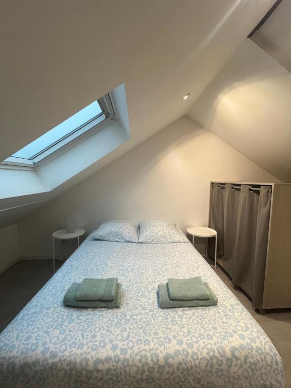 Le 5 - Beau Studio rénové, tout équipé, au calme, Mulhouse centre - stationnement gratuit – photo 2