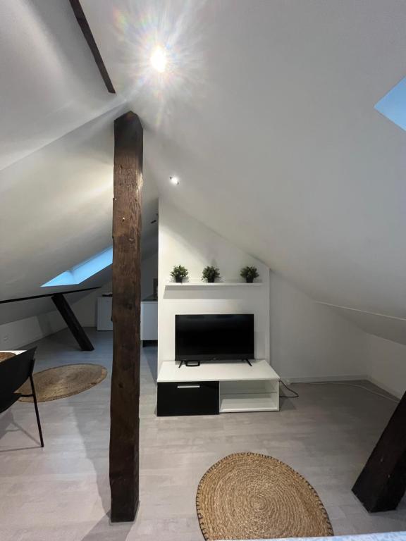 Le 5 - Beau Studio rénové, tout équipé, au calme, Mulhouse centre - stationnement gratuit – photo 5