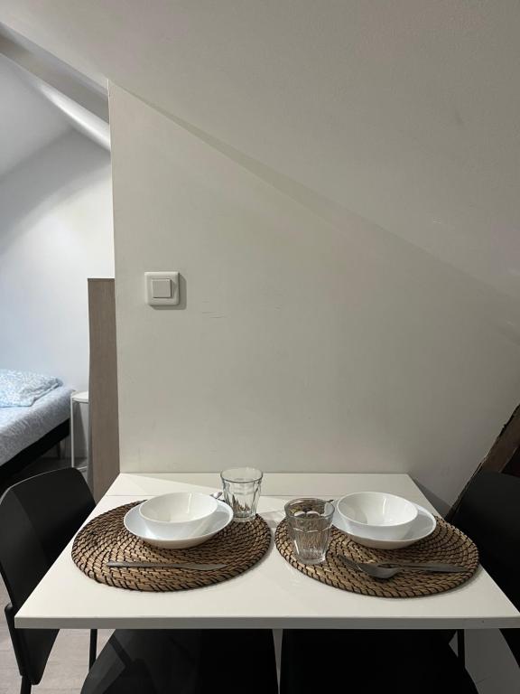 Le 5 - Beau Studio rénové, tout équipé, au calme, Mulhouse centre - stationnement gratuit – photo 4