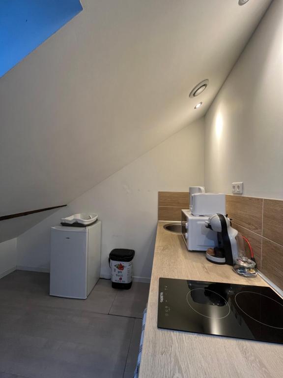 Le 5 - Beau Studio rénové, tout équipé, au calme, Mulhouse centre - stationnement gratuit – photo 13