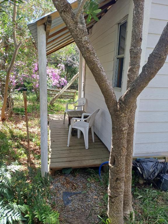 Monoambiente a 2 cuadras de la playa