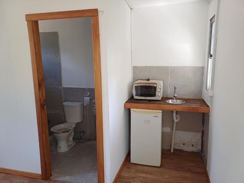 Monoambiente a 2 cuadras de la playa