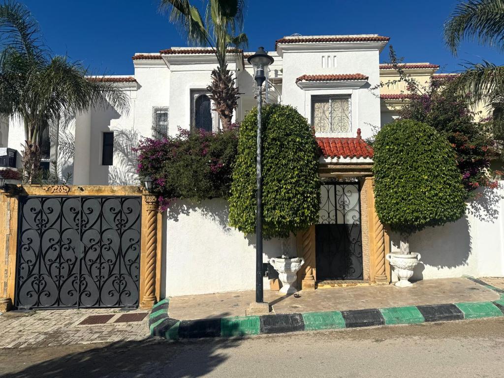 Tòa nhà nơi nhà nghỉ B&B tọa lạc